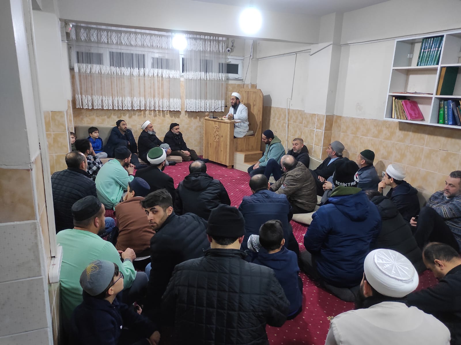 Haftalık Sohbet Programları