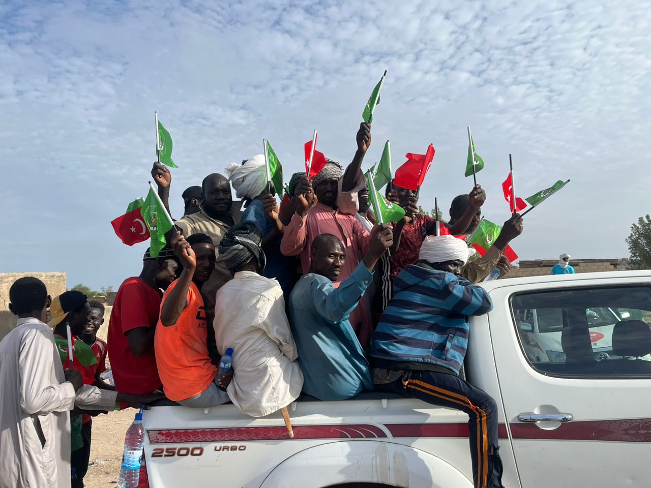 2025 Yurtdışı Kurban Organizasyonumuz Tamamlandı