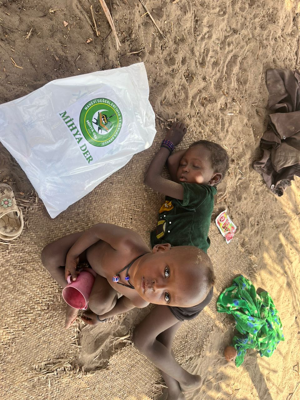 2025 Yurtdışı Kurban Organizasyonumuz Tamamlandı