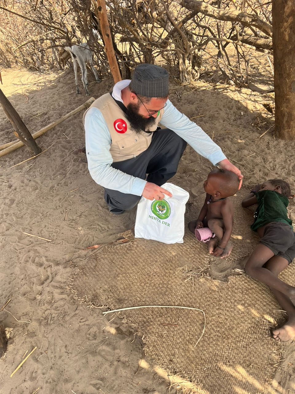 2025 Yurtdışı Kurban Organizasyonumuz Tamamlandı